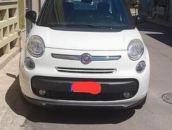 Bianco Usata 2016 Fiat 500L Monovolume | 8000 € (Buon prezzo)