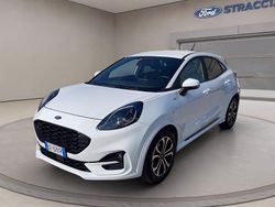 Bianco Usata 2021 Ford Puma ST-Line SUV | 16.900 € (Buon prezzo)