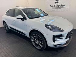 Bianco Usata 2020 Porsche Macan SUV | 51.900 € (Super prezzo)