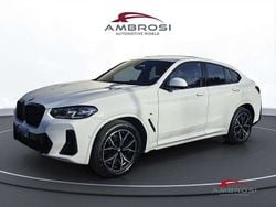 Bianco Usata 2023 BMW X4 M Sport SUV | 43.900 € (Ottimo prezzo)