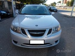 Grigio Usata 2008 Saab 9-3 Vector Tre volumi | 5500 € (Buon prezzo)