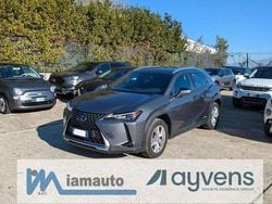 Grigio Usata 2021 Lexus UX 250h Business Edition SUV | 17.800 €