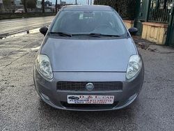 Grigio Usata 2006 Fiat Grande Punto Dynamic Due volumi | 2499 € (Buon prezzo)