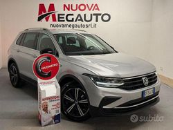 Grigio Usata 2021 VW Tiguan Life SUV | 22.990 € (Buon prezzo)