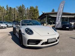Grigio Usata 2021 Porsche 911 Carrera 4 Cabriolet Cabrio | 165.000 € (Buon prezzo)
