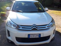 Usata 2016 Citroën C4 Aircross Exclusive SUV | 9900 € (Buon prezzo)