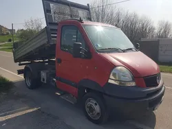 Rosso(met.) Usata 2006 Renault Master Furgone | 11.800 € (Buon prezzo)