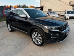 Nero Usata 2018 VW T-Roc Style SUV | 18.390 € (Cara)