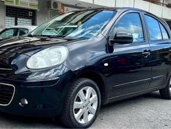Usata 2012 Nissan Micra Due volumi | 3450 € (Buon prezzo)