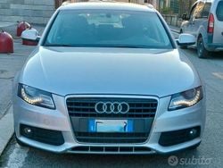 Grigio Usata 2011 Audi A4 Ambiente Station wagon | 6390 € (Buon prezzo)
