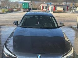 Grigio Usata 2015 BMW 118 Due volumi | 14.000 € (Buon prezzo)
