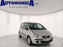 Argento Usata 2008 Fiat Idea Monovolume | 3990 € (Buon prezzo)