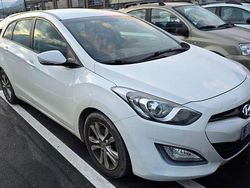 Bianco Usata 2014 Hyundai i30 Comfort Station wagon | 6000 € (Buon prezzo)