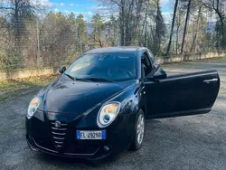 Nero Usata 2012 Alfa Romeo MiTo Distinctive Due volumi | 5900 € (Buon prezzo)