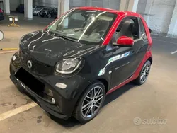 Usata 2017 Smart ForTwo Coupé Brabus Cabrio | 20.990 € (Buon prezzo)