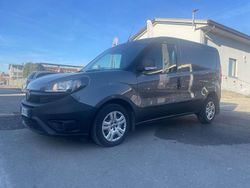 Grigio Usata 2022 Fiat Doblò Lounge Monovolume | 13.500 € (Buon prezzo)