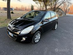 Nero Usata 2012 Hyundai i20 Classic Tre volumi | 3500 € (Ottimo prezzo)