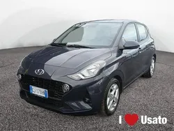 Grigio Usata 2022 Hyundai i10 Due volumi | 13.500 € (Buon prezzo)