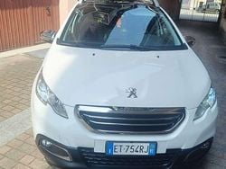 Bianco Usata 2013 Peugeot 2008 SUV | 8000 € (Buon prezzo)