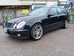 Nero Usata 2003 Mercedes E320 Avantgarde Station wagon | 3800 € (Ottimo prezzo)