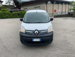 Bianco Usata 2018 Renault Kangoo Monovolume | 7500 € (Buon prezzo)
