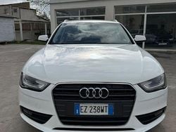 Bianco Usata 2015 Audi A4 Station wagon | 10.000 € (Buon prezzo)