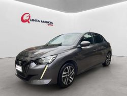 Grigio Usata 2020 Peugeot 208 Allure Due volumi | 10.990 € (Buon prezzo)