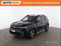 Nero Usata 2024 Dacia Duster Journey SUV | 23.999 € (Buon prezzo)
