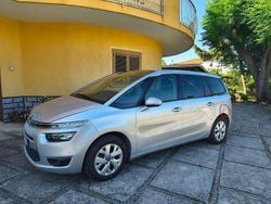 Argento Usata 2015 Citroën Grand C4 Picasso Business Class Monovolume | 11.000 € (Molto cara)