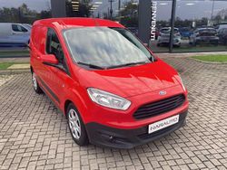 Rosso Usata 2017 Ford Transit Trend+ Furgone | 8500 € (Cara)