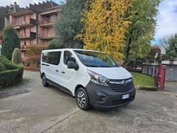 Bianco Usata 2019 Opel Vivaro Monovolume | 15.900 €