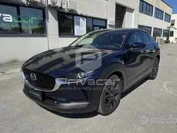 Blu Usata 2024 Mazda CX-30 Exclusive-Line SUV | 27.500 € (Cara)