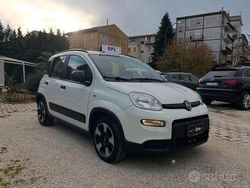 Bianco Usata 2022 Fiat Panda Easy Tre volumi | 9500 € (Ottimo prezzo)