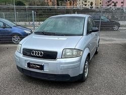 Argento Usata 2003 Audi A2 Due volumi | 1490 € (Super prezzo)