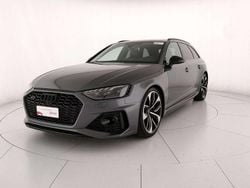 Grigio daytona perlato Usata 2023 Audi RS4 Comfort Station wagon | 74.900 € (Buon prezzo)