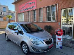 Grigio Usata 2011 Opel Meriva Monovolume | 5490 € (Cara)