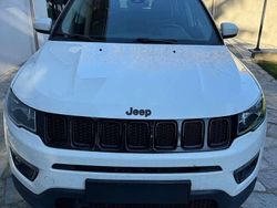 Bianco Usata 2018 Jeep Compass Night Eagle SUV | 16.000 € (Cara)