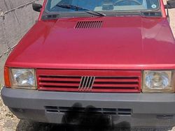 Rosso Usata 1995 Fiat Panda 4x4 Due volumi | 5400 €