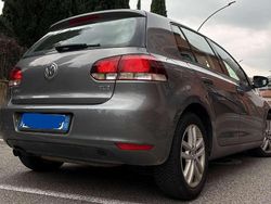 Grigio Usata 2009 VW Golf Comfortline Tre volumi | 4750 € (Ottimo prezzo)