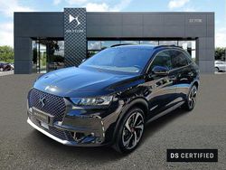 Nero Usata 2022 DS Automobiles DS7 Crossback Performance Line Plus SUV | 26.950 € (Buon prezzo)
