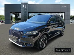 Nero Usata 2022 DS Automobiles DS7 Crossback Performance Line Plus SUV | 27.500 € (Buon prezzo)
