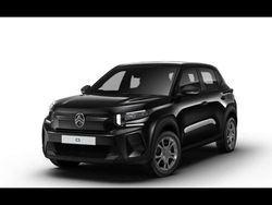 Nero Nuova 2025 Citroën C3 PureTech Due volumi | 16.500 € (Buon prezzo)