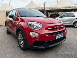 Rosso Usata 2022 Fiat 500X Dolcevita SUV | 13.490 € (Ottimo prezzo)
