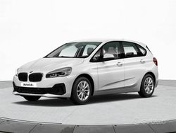 Bianco Usata 2021 BMW 218 Active Tourer Comfort Edition Monovolume | 19.900 € (Buon prezzo)