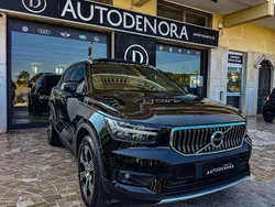 Nero Usata 2018 Volvo XC40 Inscription SUV | 22.990 € (Ottimo prezzo)