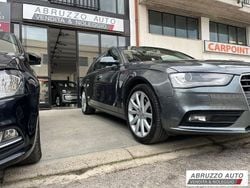 Grigio Usata 2015 Audi A4 Business Station wagon | 12.500 € (Ottimo prezzo)