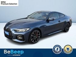 Blu metallizzato Usata 2021 BMW 430 M Sport Coupé | 38.900 € (Buon prezzo)