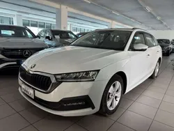 Bianco Usata 2021 Skoda Octavia Style Station wagon | 12.900 € (Buon prezzo)