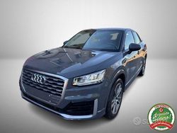 Grigio Usata 2017 Audi Q2 Design SUV | 17.950 € (Buon prezzo)
