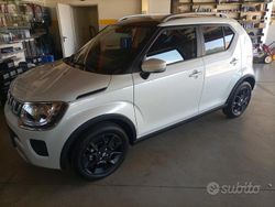 Bianco Nuova 2025 Suzuki Ignis Due volumi | 19.900 €
